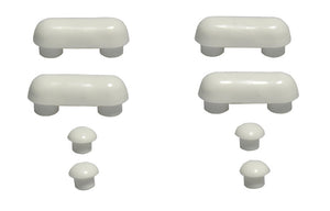 KIT PARACOLPI PER SEDILE STAR- DH- pezzi 1