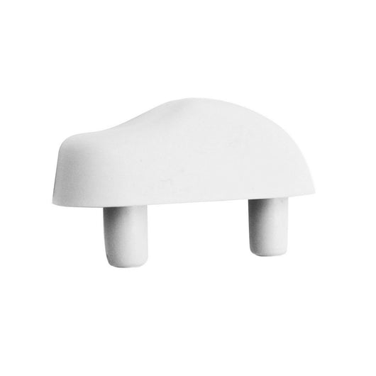 PARACOLPO SAGOMATO PER BORDO TONDO 2 PIOLI- 13x7 mm- DH- pezzi 1