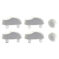 KIT PARACOLPI PER SEDILE CLODIA- BEMIS- pezzi 1