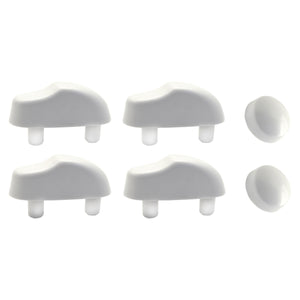 KIT PARACOLPI PER SEDILE CLODIA- BEMIS- pezzi 1