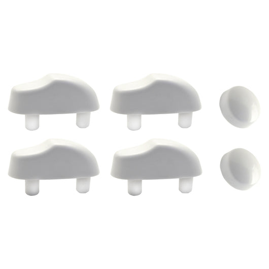 KIT PARACOLPI PER SEDILE CLODIA- BEMIS- pezzi 1