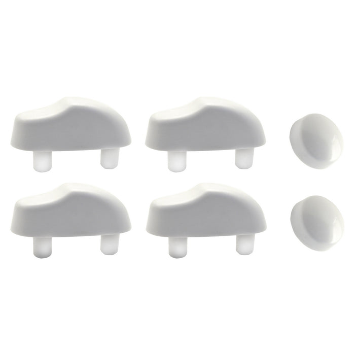 KIT PARACOLPI PER SEDILE CLODIA- BEMIS- pezzi 1