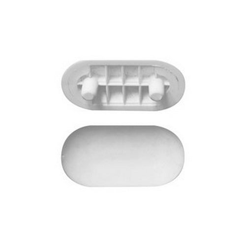 PARACOLPO PER SEDILE CON 2 PERNI D. 7- D. 7 - Kit 4 pz Blister- FAIDF- pezzi 1