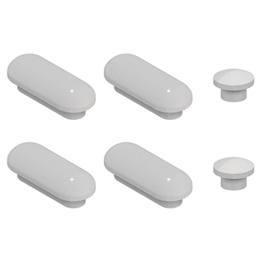 KIT PARACOLPI  PER SEDILE PANCHETTA- DH- pezzi 1