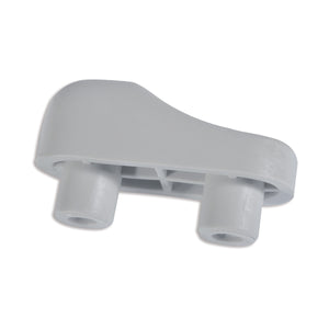 10 PZ PARACOLPI AGO.05- Grigio chiaro- DH- pezzi 1