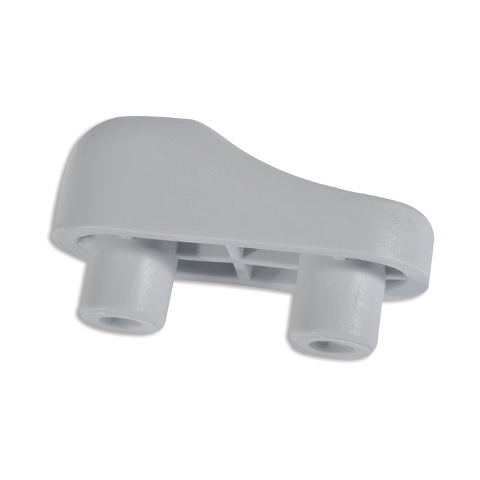 10 PZ PARACOLPI AGO.05- Grigio chiaro- DH- pezzi 1