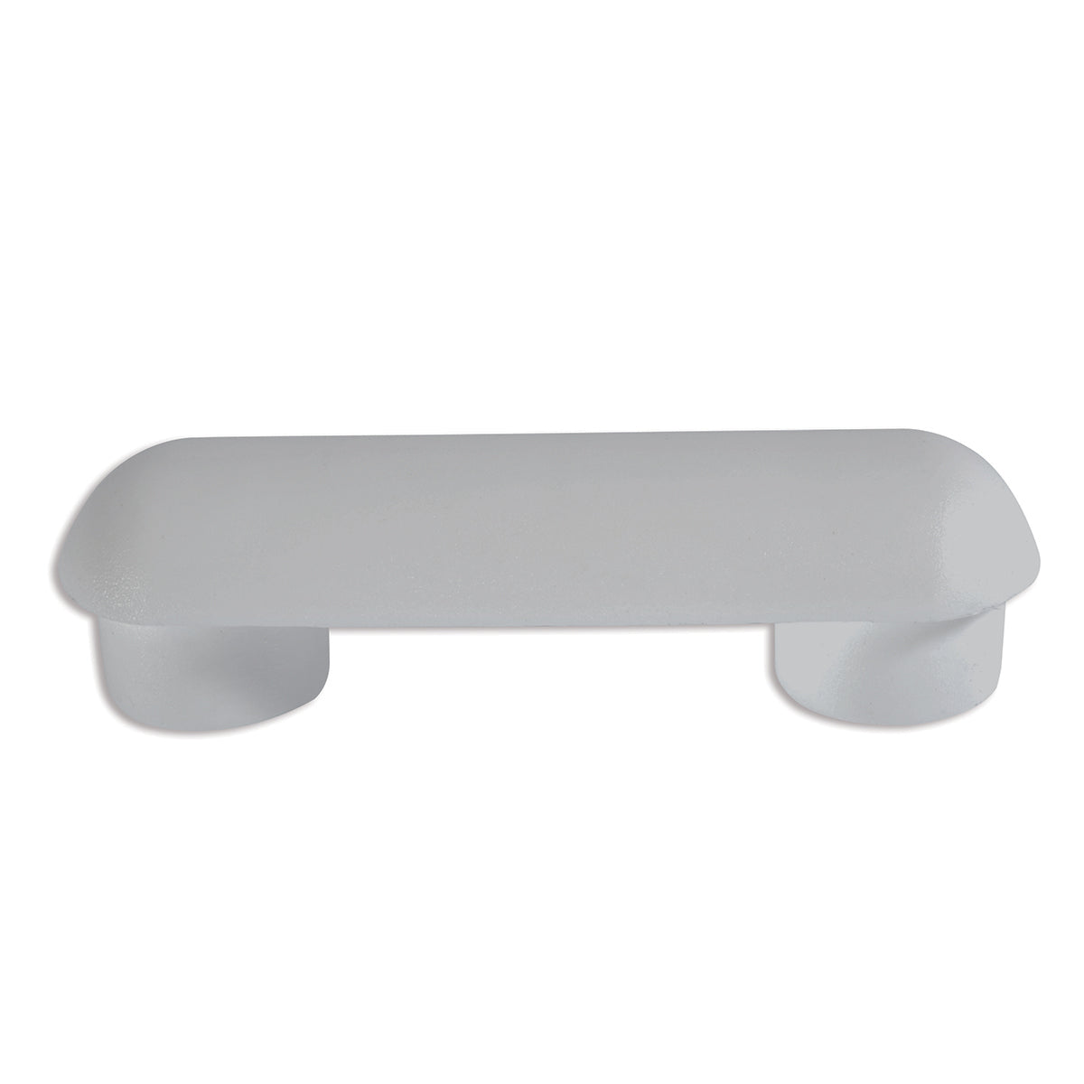 10 PZ PARACOLPI AGO.10- Bianco- DH- pezzi 1