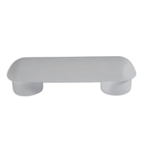 10 PZ PARACOLPI AGO.10- Bianco- DH- pezzi 1