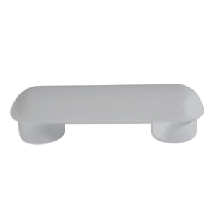 10 PZ PARACOLPI AGO.10- Bianco- DH- pezzi 1