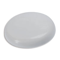 10 PZ PARACOLPI AGO.11- Bianco- DH- pezzi 1