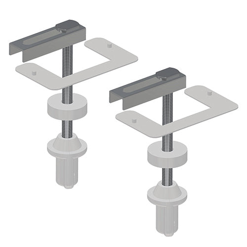 KIT CERNIERE PER SEDILE PANCHETTA- DH- pezzi 1