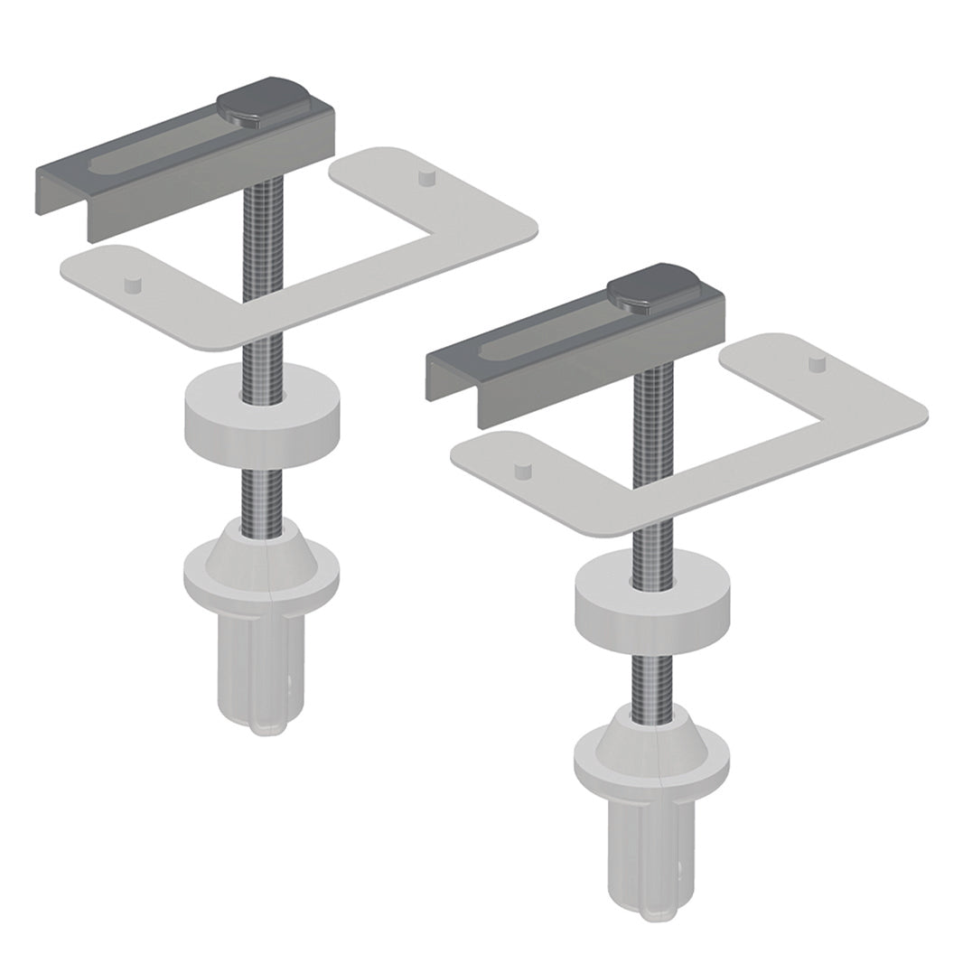 KIT CERNIERE PER SEDILE PANCHETTA- DH- pezzi 1