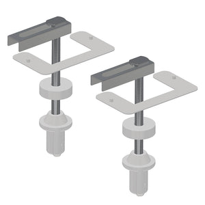 KIT CERNIERE PER SEDILE PANCHETTA- DH- pezzi 1