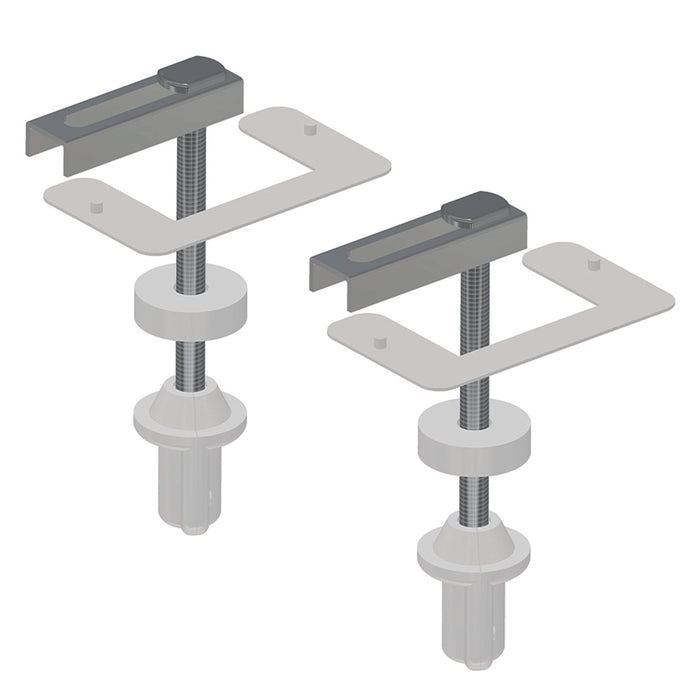 KIT CERNIERE PER SEDILE PANCHETTA- DH- pezzi 1