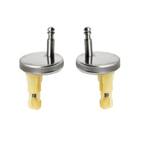 KIT RICAMBIO CERNIERE ESPANSIONE PER SEDILE EVEREST- CR- pezzi 1