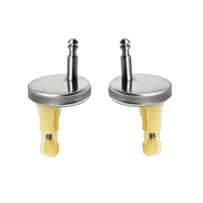 KIT RICAMBIO CERNIERE ESPANSIONE PER SEDILE EVEREST- CR- pezzi 1