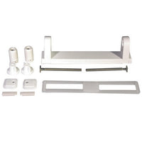 SET RICAMBIO PER SEDILE WC BI-COMPONENTE- Bianco- DH- pezzi 1