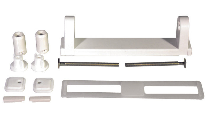 SET RICAMBIO PER SEDILE WC BI-COMPONENTE- Bianco- DH- pezzi 1