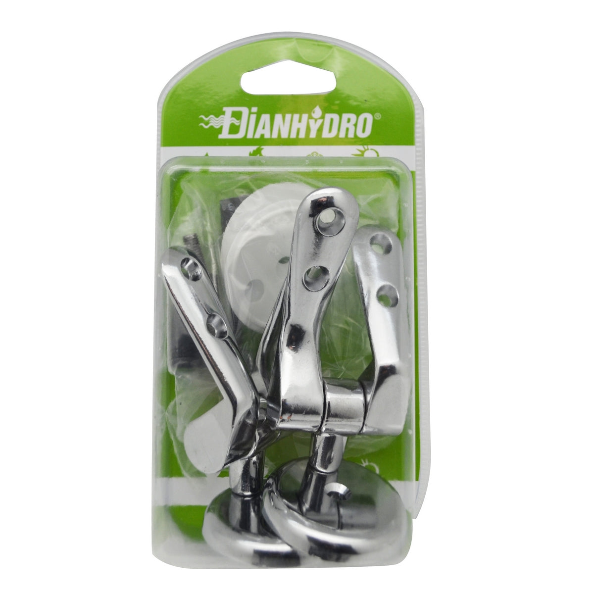 CERNIERE CROMATE MODELLO AD ESPANSIONE PER SEDILI IN LEGNO BLISTER- Cromo- FAIDF- pezzi 1