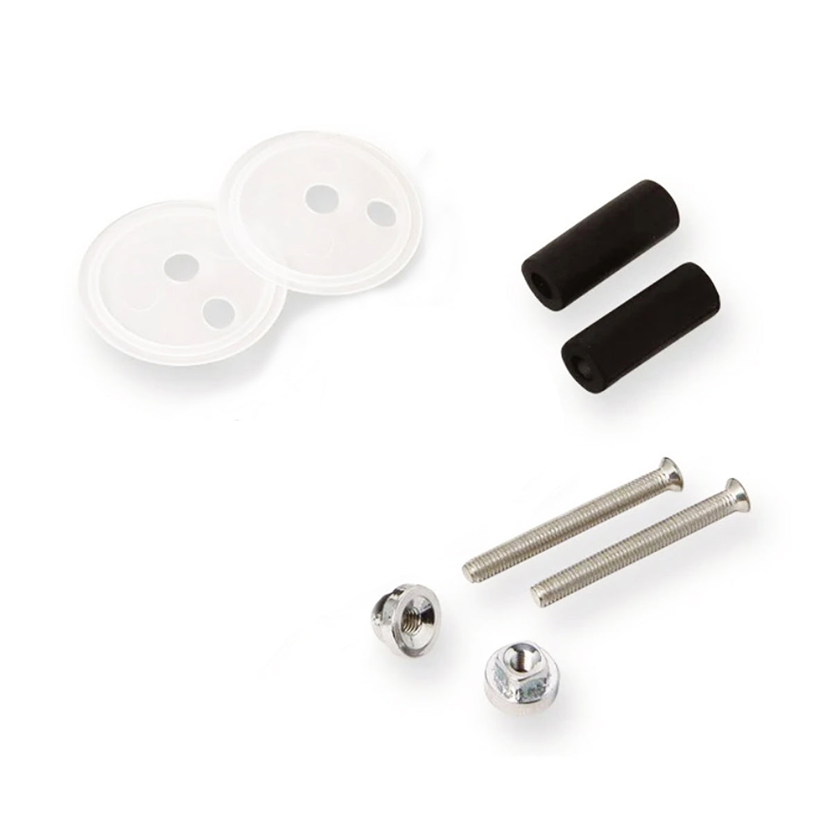 FISSAGGIO PER CERNIERA AD ESPANSIONE- DH- pezzi 1