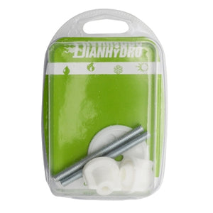 KIT FISSAGGIO CERNIERE MODELLO UNIVERSALE BLISTER- FAIDF- pezzi 1