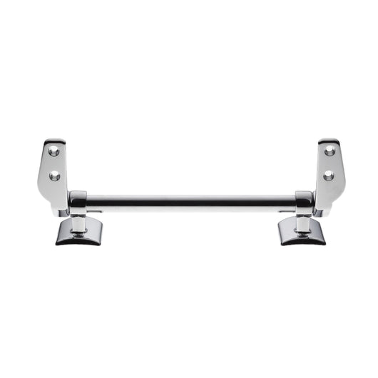 CERNIERE COPRIWATER 5 FORI CONTRARIA SOLO ANELLO- Cromo- DH- pezzi 1