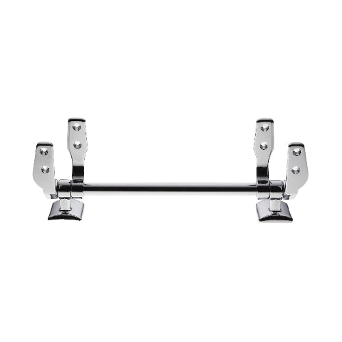 CERNIERE COPRIWATER 5 FORI CONTRARIA DA 220 MM- Cromo- DH- pezzi 1