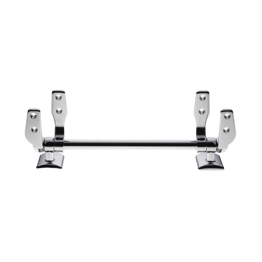 CERNIERE COPRIWATER 5 FORI CONTRARIA DA 220 MM- Cromo- DH- pezzi 1