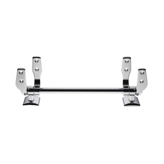 CERNIERE COPRIWATER 5 FORI CONTRARIA DA 220 MM- Cromo- DH- pezzi 1