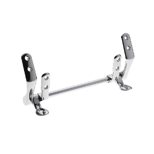 CERNIERE COPRIWATER CONCA FRANCESE TUBETTO- Cromo- DH- pezzi 1