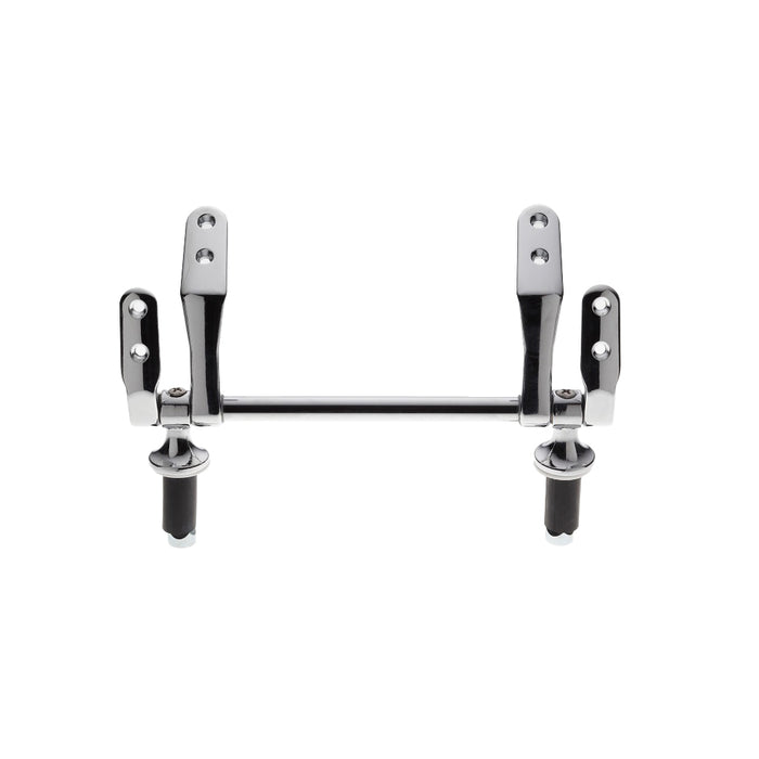 CERNIERE COPRIWATER CONCA AERO TUBETTO ESPANSIONE- Cromo- DH- pezzi 1