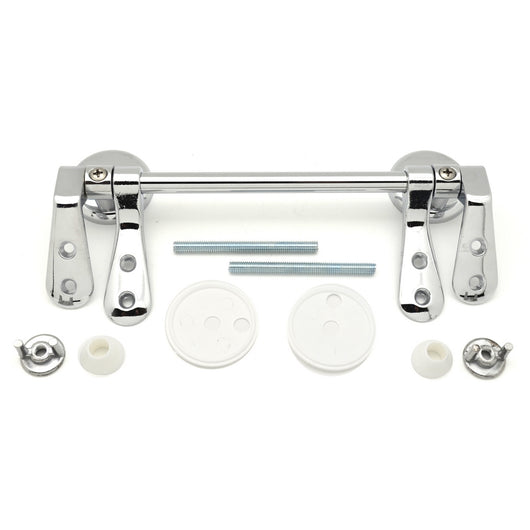 CERNIERA AD ASTA CROMO PER SEDILI UNIVERSALI- Cromo- DH- pezzi 1