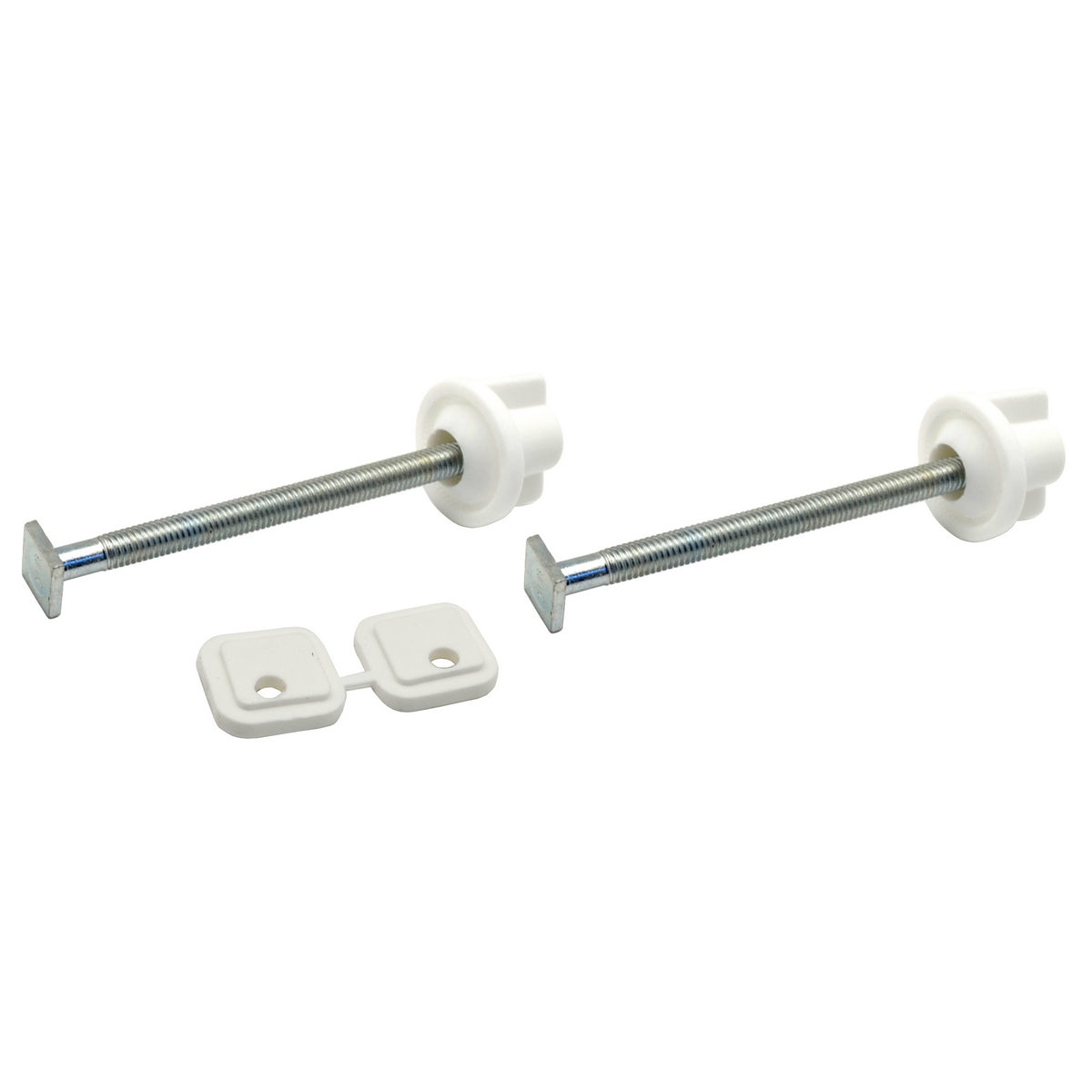 KIT FISSAGGIO CERNIERE- DH- pezzi 1