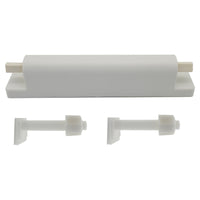 CERNIERE PER SEDILE JASMINE- Bianco- LINPH- pezzi 1