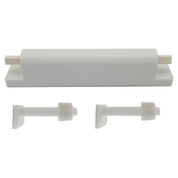 CERNIERE PER SEDILE JASMINE- Bianco- LINPH- pezzi 1