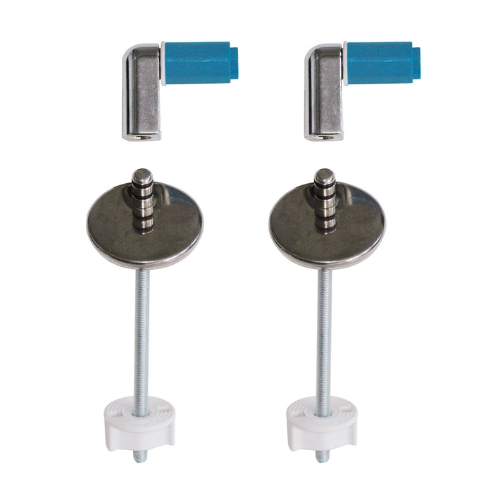 KIT CERNIERA DI RICAMBIO  S048K- DH- pezzi 1