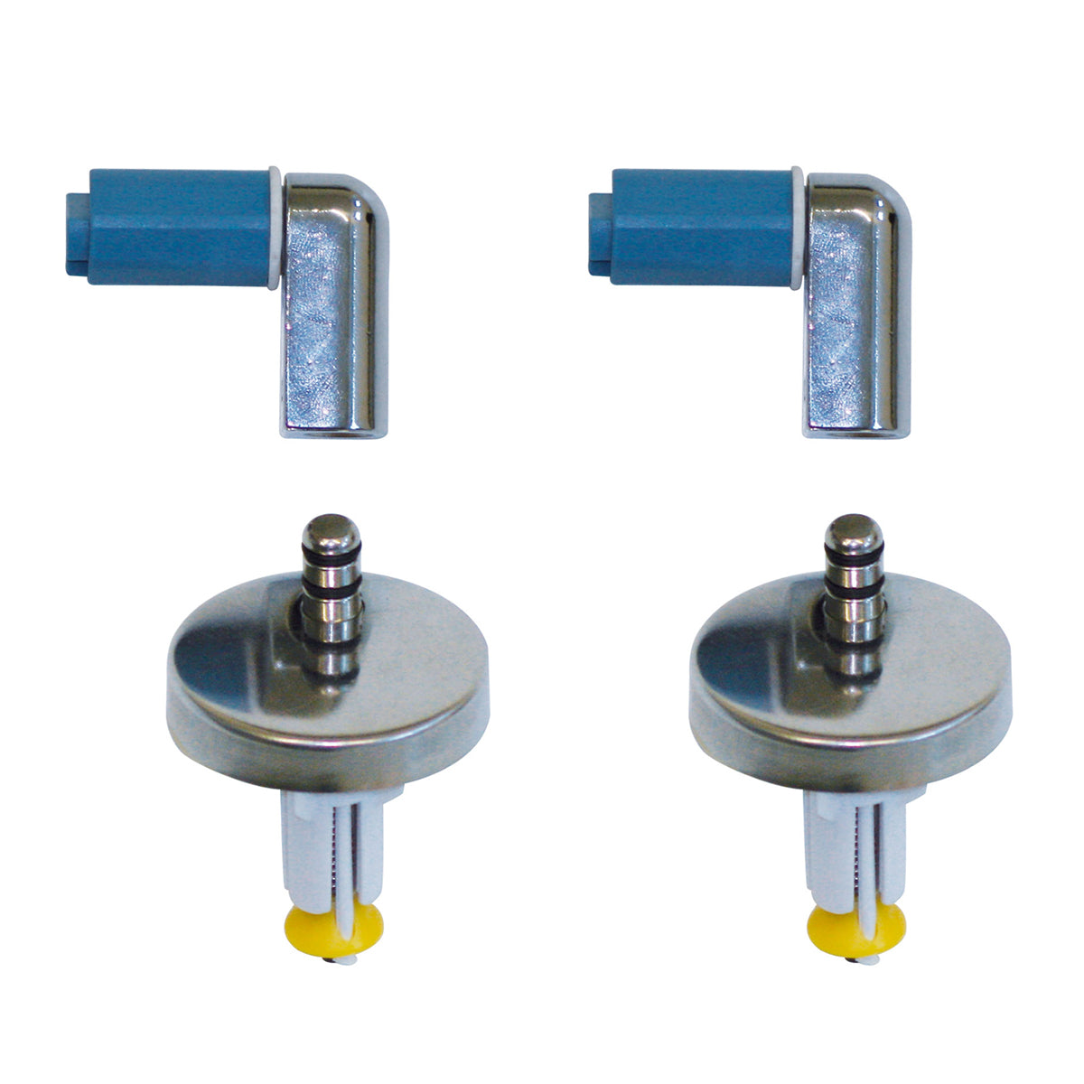 KIT CERNIERA DI RICAMBIO  S119K- DH- pezzi 1