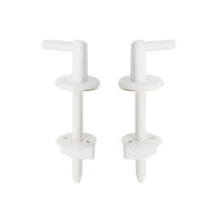 KIT CERNIERE PER SEDILE 180-K900- RAK- pezzi 1