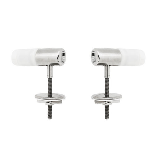 KIT CERNIERE RALLENTATE PER SEDILE 181-O901 E 182-O901- RAK- pezzi 1