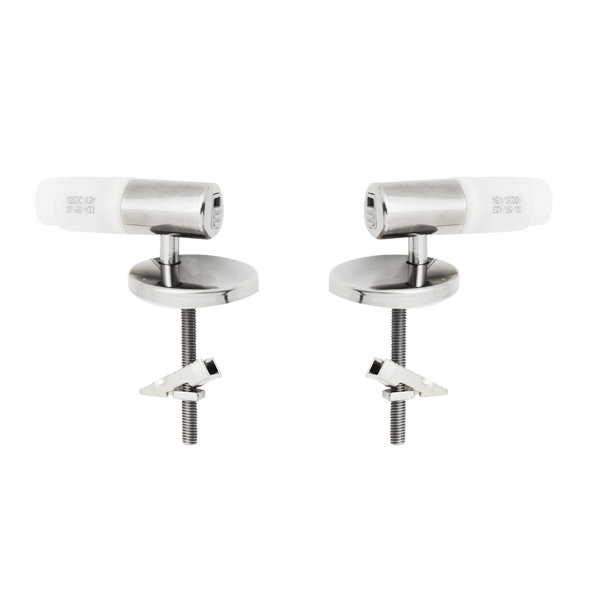 KIT CERNIERE RALLENTATE PER SEDILI 181-Q901 E 182-V901- RAK- pezzi 1