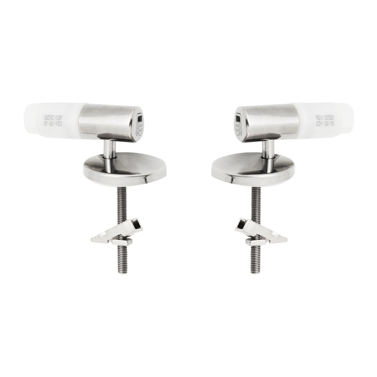 KIT CERNIERE RALLENTATE PER SEDILE 182-P901- RAK- pezzi 1