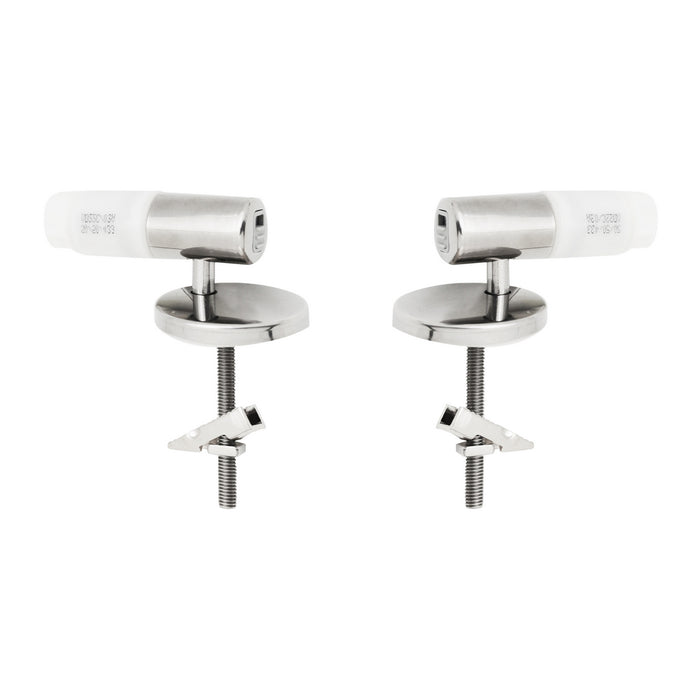 KIT CERNIERE RALLENTATE PER SEDILE 182-P901- RAK- pezzi 1