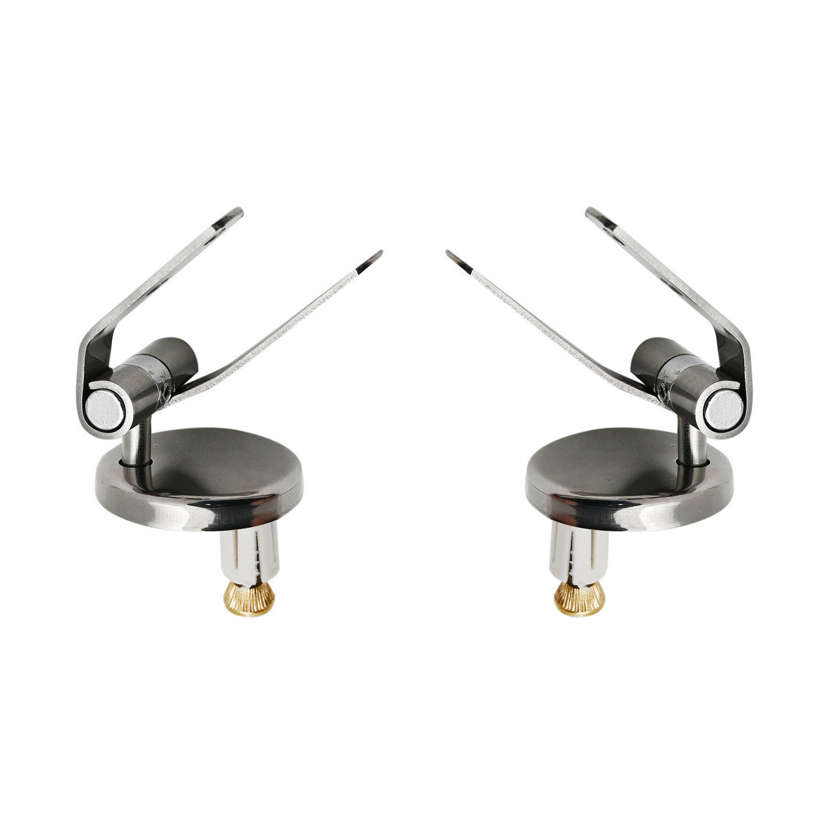 KIT CERNIERE INOX AD ESPANSIONE MOD. S02- DH- pezzi 1