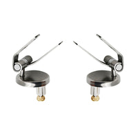 KIT CERNIERE INOX AD ESPANSIONE MOD. S02- DH- pezzi 1