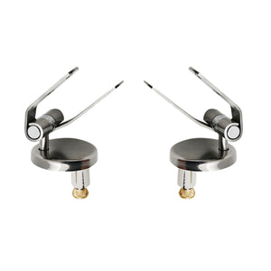 KIT CERNIERE INOX AD ESPANSIONE MOD. S02- DH- pezzi 1