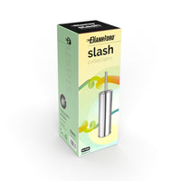 PORTA SCOPINO DA TERRA MOD. SLASH- Cromo- DH- pezzi 1