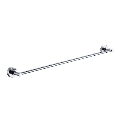 PORTA ASCIUGAMANI A BARRA LINEA DIOSA- Lungh. 60 cm - Fiss. con viti- DHIMP- pezzi 1
