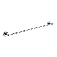 PORTA ASCIUGAMANI A BARRA LINEA DIOSA- Lungh. 40 cm - Fiss. con viti- DHIMP- pezzi 1