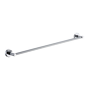 PORTA ASCIUGAMANI A BARRA LINEA DIOSA- Lungh. 40 cm - Fiss. con viti- DHIMP- pezzi 1