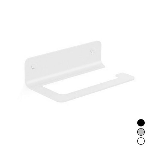 PORTAROTOLO SAETA- Bianco - mm 173x100x45- SAMO- pezzi 1